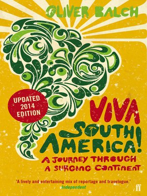 cover image of Viva South America!